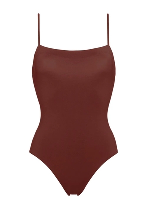 ERES Aquarelle swimsuit - Brown
