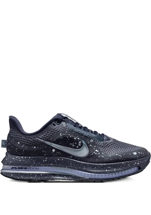 Nike Pegasus Premium lace-up fastening sneakers - Black