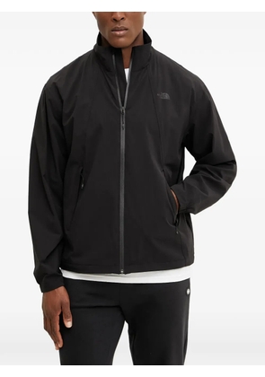 The North Face zip funnel-neck jacket - Black