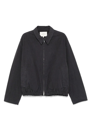 Studio Nicholson cotton jacket - Blue