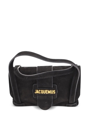 Jacquemus Pre-Owned Le Sac Minho mini bag - Black