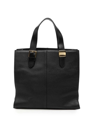 Burberry Pre-Owned 20th Century Leather tote bag - Black