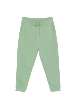 Gant drawstring track pants - Green