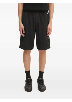 AAPE BY *A BATHING APE® cargo-pocket shorts - Black