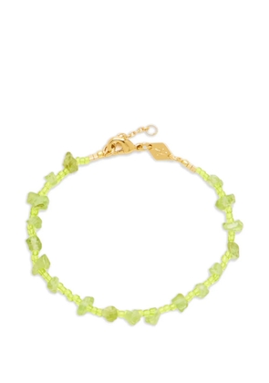 Anni Lu beaded bracelet - Gold