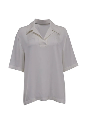 Theory oversized shirt - White