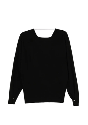 JNBY long-sleeve T-shirt - Black