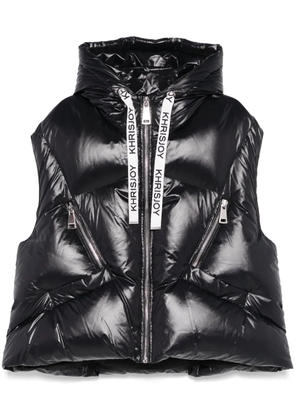 Khrisjoy Khris gilet - Black