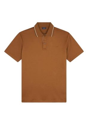 Paul & Shark cotton polo shirt - Brown