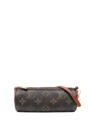 Louis Vuitton Pre-Owned 1990-2025 Monogram Papillon Pochette handbag - Brown