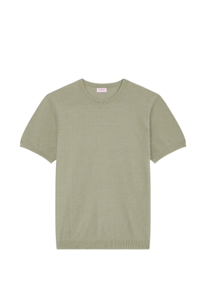 FURSAC knitted T-shirt - Neutrals