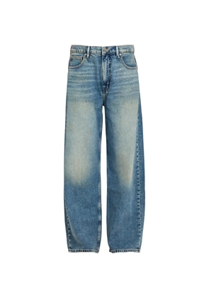 Good American Good Standard Baggy jeans - Blue