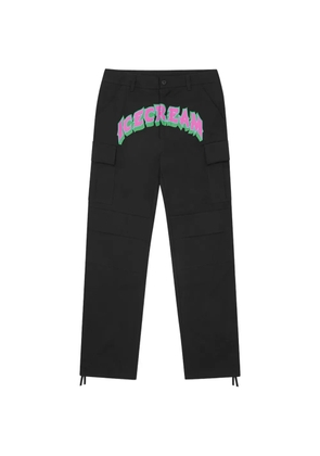 ICECREAM pocket trousers - Black