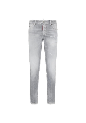 DSQUARED2 distressed denim jeans - Grey