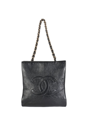 CHANEL Pre-Owned 2020 North South tote bag - Black
