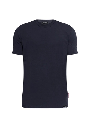 DSQUARED2 crewneck T-shirt - Blue