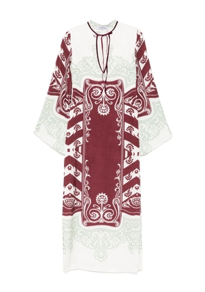 LUG VON SIGA Lilah dress - Red