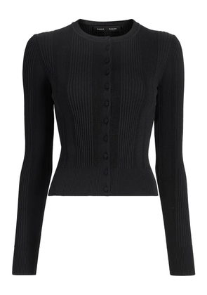 Proenza Schouler Currin cardigan - Black