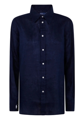 Polo Ralph Lauren long-sleeve shirt - Blue