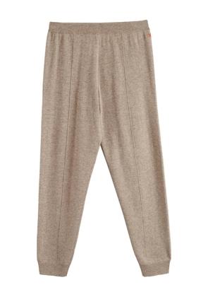 Chinti & Parker cuffed track pants - Neutrals