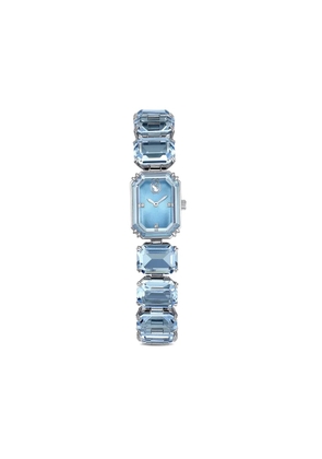 Swarovski Octagon 22mm - Blue