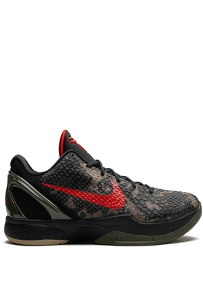 Nike Zoom Kobe 6 Protro 'Italian Camo' sneakers - Black