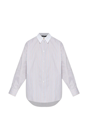 Paul Smith striped shirt - White