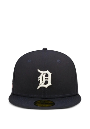 NEW ERA CAP MLB Detroit Tigers Pop Sweat - Blue