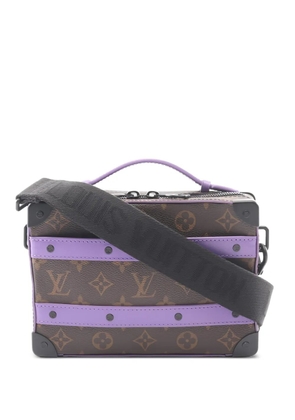 Louis Vuitton Pre-Owned 2021s Handle Soft Trunk monogram messenger bag - Brown