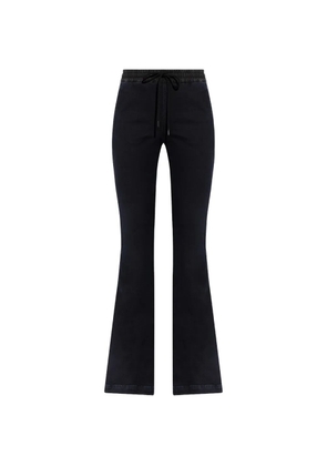 Diesel 2069 D-Ebbey drawstring-waist trousers - Black