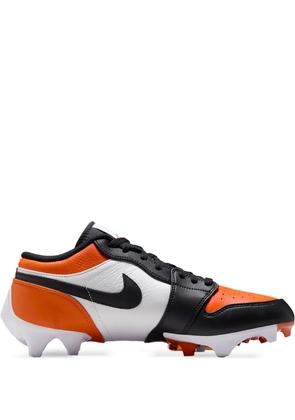 Jordan Air Jordan 1 Low cleats - Orange
