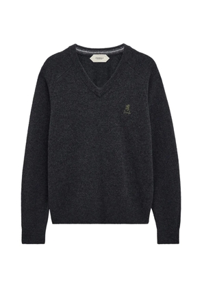 Pringle of Scotland V-neck sweater - Grey
