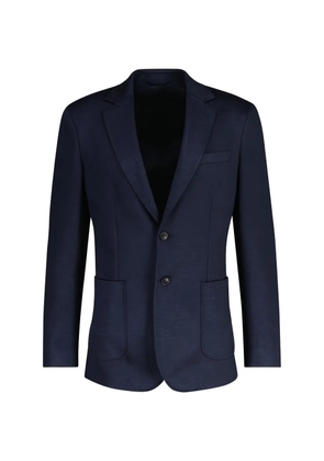 Gant patch-pockets blazer - Blue