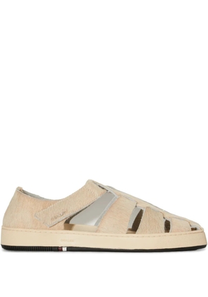 Osklen Soho Resort sandals - Neutrals