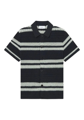 Les Deux Gianni shirt - Blue