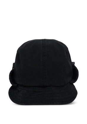 Open YY black bucket hat