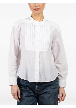 Xirena Miranda pleated shirt - White
