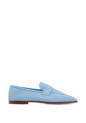 SOPHIQUE Essenziale penny loafers - Blue