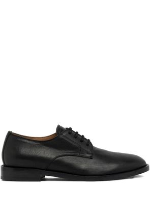 Buttero lace-up derby shoes - Black