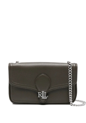 Lauren Ralph Lauren chain-strap flap wallet - Green