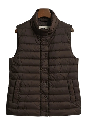 Gant quilted jacket - Brown