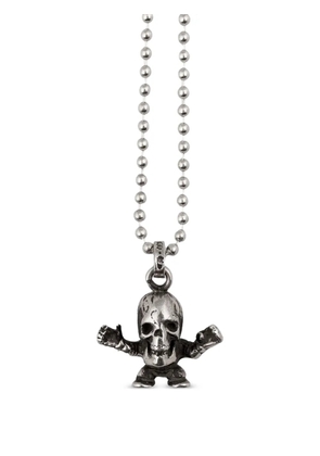 Chrome Hearts Foti Harris pendant necklace - Silver