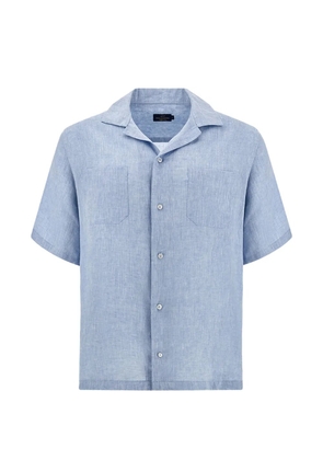 Paul & Shark pocket shirt - Blue