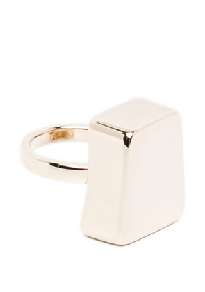 TOM FORD geometric shape ring - Gold