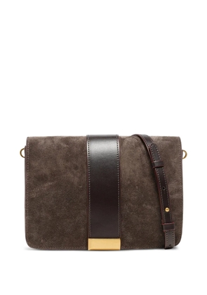 Roberto Festa Clizia belt cross body bag - Brown