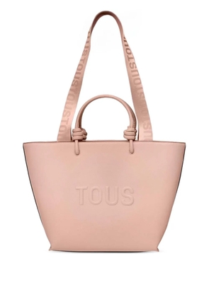 TOUS La Rue New tote bag - Pink