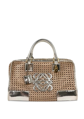 Loewe Pre-Owned Amazona 36 tote bag - Neutrals