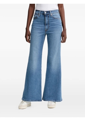 Levi's Ribcage flare jeans - Blue