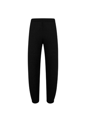 Auralee drawstring trousers - Black