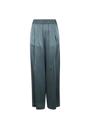 Semicouture pleated trousers - Grey